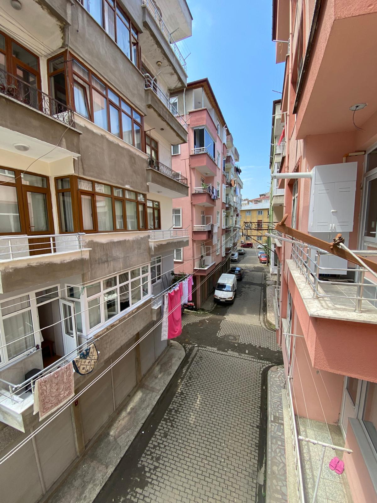 MABEL GAYRİMENKUL/ MERKEZ'DE FIRSAT 2+1 SATILIK DAİRE